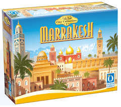 Stefan Feld City Collection 4 - Marrakesh